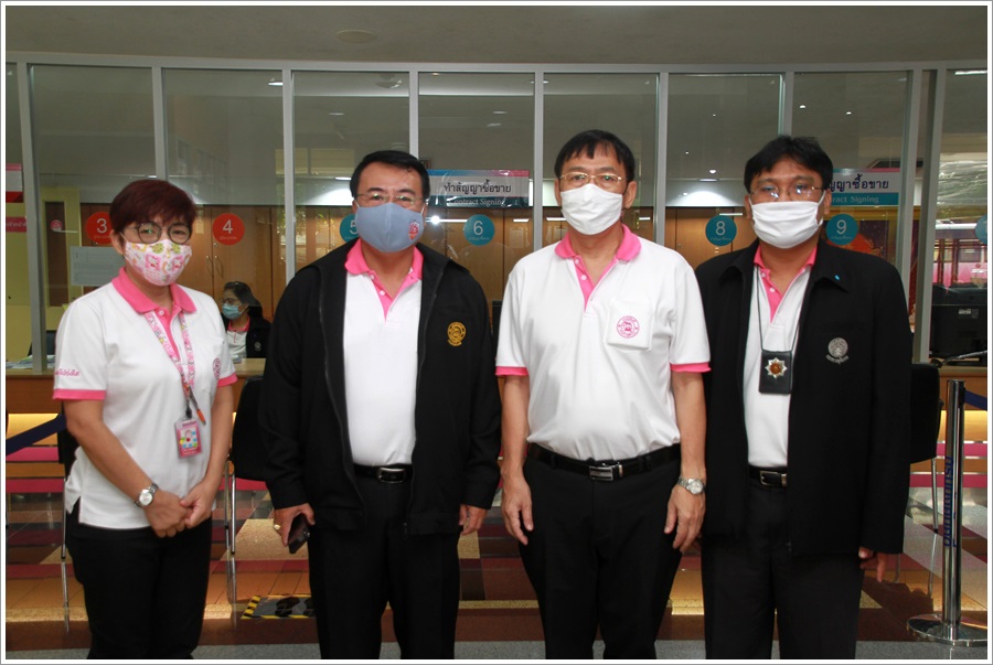 ﻿กรมบังคับคดีขายทอดตลาดทรัพย์สินผ่านระบบอิเล็กทรอนิกส์ (e - Offering Auction) ขายทรัพย์สินได้กว่า 39 ล้านบาท